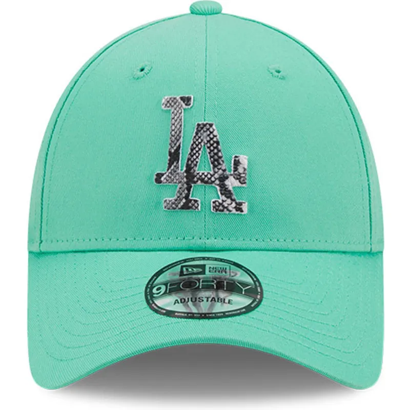 mutzen-gebogen-grun-verstellbares-band-9forty-infill-der-los-angeles-dodgers-mlb-von-new-era mutzen-gebogen-grun-verstellbares-band-9forty-infill-der-los-angeles-dodgers-mlb-von-new-era