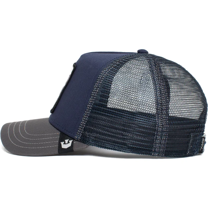 mutzen-gebogen-marineblau-snapback-the-farm-von-goorin-bros mutzen-gebogen-marineblau-snapback-the-farm-von-goorin-bros