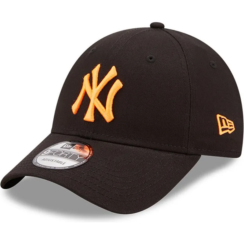 mutzen-gebogen-schwarz-verstellbares-band-9forty-neon-pack-der-new-york-yankees-mlb-von-new-era mutzen-gebogen-schwarz-verstellbares-band-9forty-neon-pack-der-new-york-yankees-mlb-von-new-era