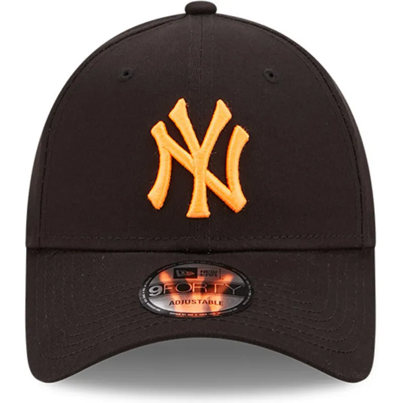 mutzen-gebogen-schwarz-verstellbares-band-9forty-neon-pack-der-new-york-yankees-mlb-von-new-era mutzen-gebogen-schwarz-verstellbares-band-9forty-neon-pack-der-new-york-yankees-mlb-von-new-era