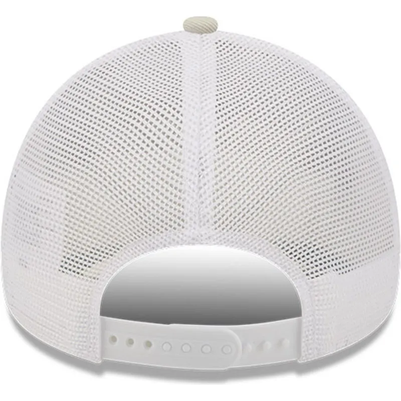 mutzen-gebogen-beige-snapback-a-frame-sporty-der-patricio-estrella-bob-esponja-von-new-era mutzen-gebogen-beige-snapback-a-frame-sporty-der-patricio-estrella-bob-esponja-von-new-era
