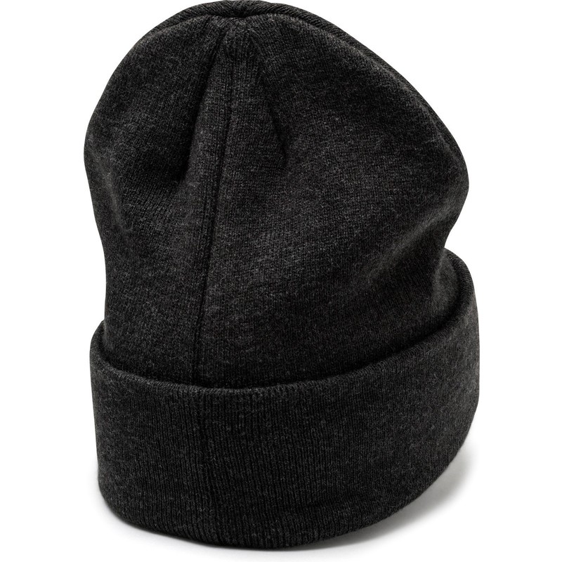puma-archive-heather-black-beanie