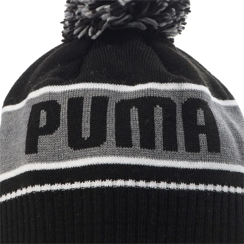mutzen-pompon-schwarz-von-puma