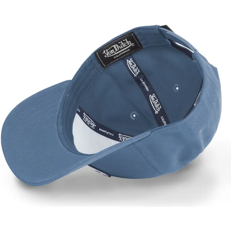 mutzen-gebogen-blau-snapback-von-von-dutch