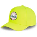 gelbe-gebogene-snapback-kappe-kustom-kulture-col-yel1-von-von-dutch