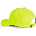 gelbe-gebogene-snapback-kappe-kustom-kulture-col-yel1-von-von-dutch