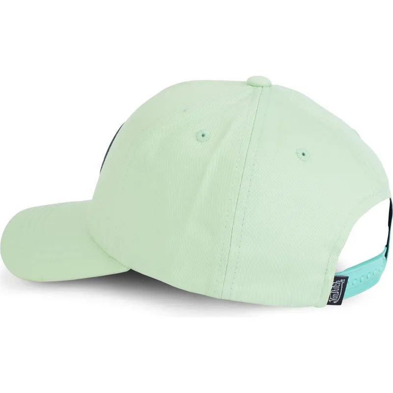 mutzen-gebogen-grun-snapback-von-von-dutch