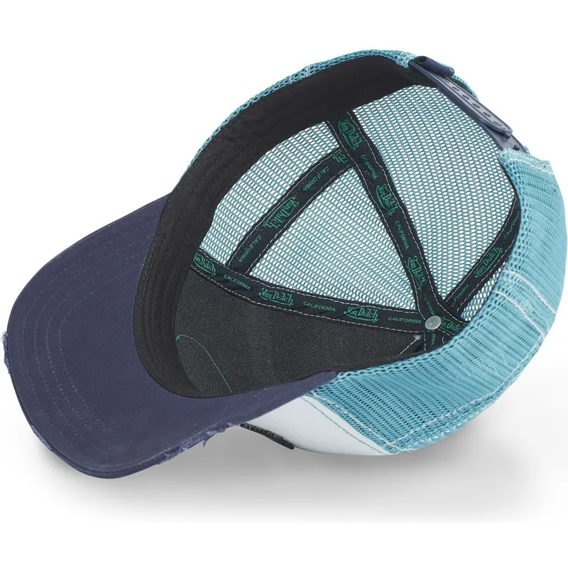 trucker-cap-weiss-und-blau-sum-blu-von-von-dutch trucker-cap-weiss-und-blau-sum-blu-von-von-dutch