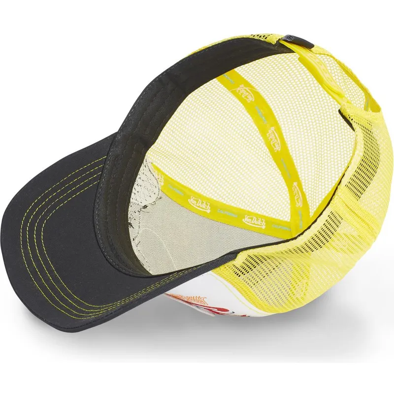trucker-cap-weiss-gelb-und-schwarz-pat-yel-von-von-dutch