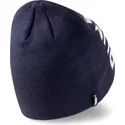 bonnet-bleu-marine-essentials-classic-cuffless-puma