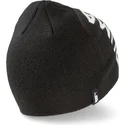 puma-youth-essentials-classic-cuffless-black-beanie