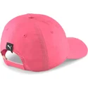 casquette-courbee-rose-ajustable-pour-enfant-small-world-puma