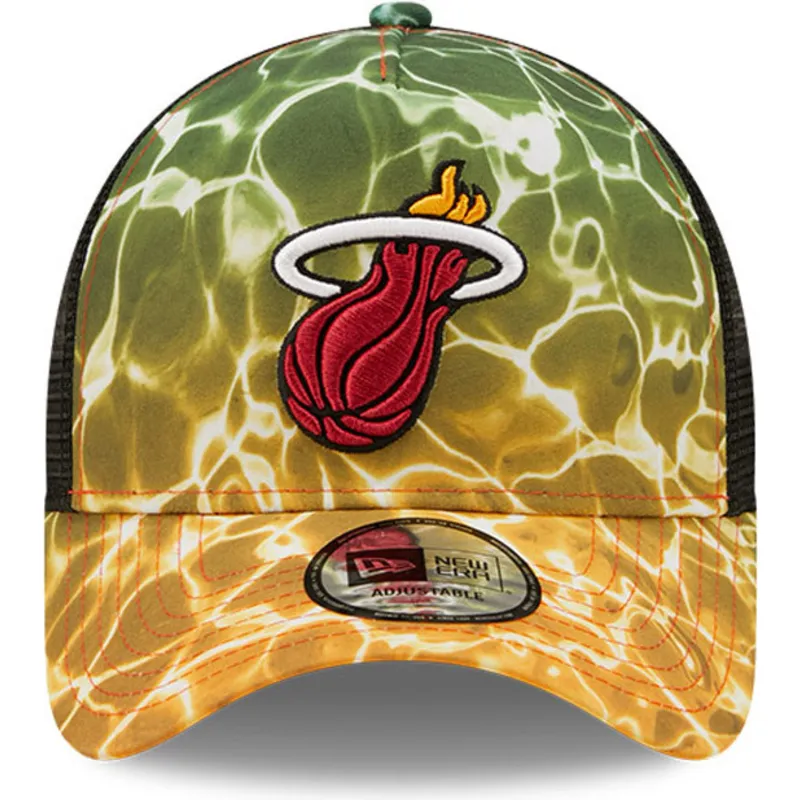 mutzen-gebogen-multicolor-snapback-a-frame-summer-city-der-miami-heat-nba-von-new-era mutzen-gebogen-multicolor-snapback-a-frame-summer-city-der-miami-heat-nba-von-new-era
