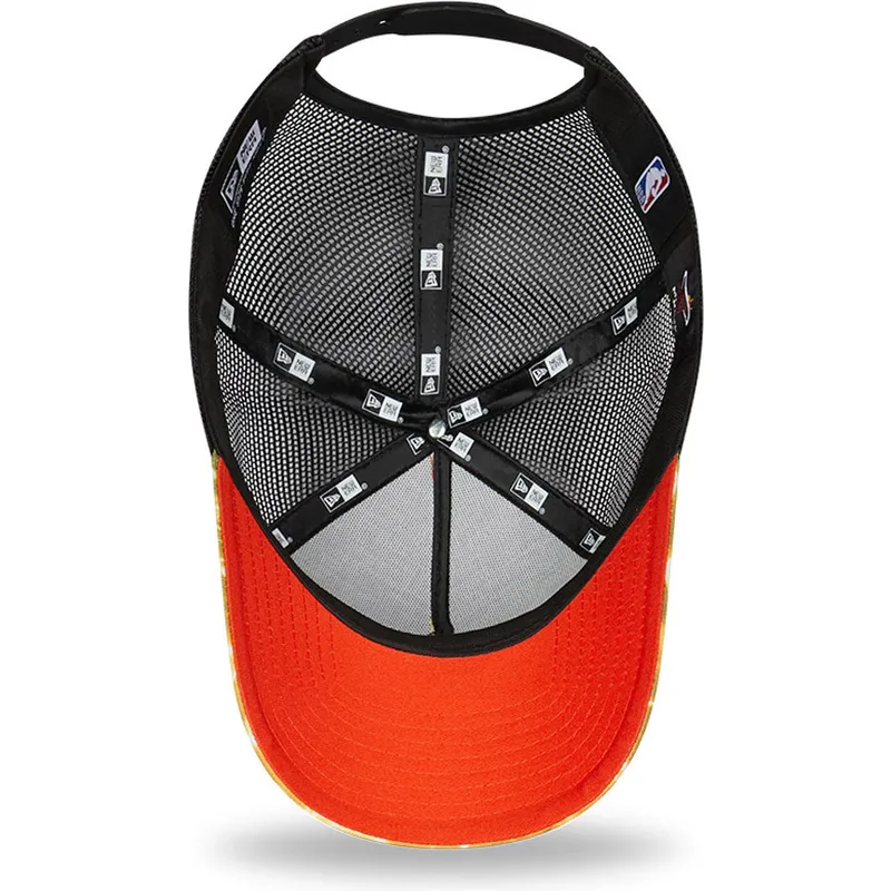 mutzen-gebogen-multicolor-snapback-a-frame-summer-city-der-miami-heat-nba-von-new-era mutzen-gebogen-multicolor-snapback-a-frame-summer-city-der-miami-heat-nba-von-new-era