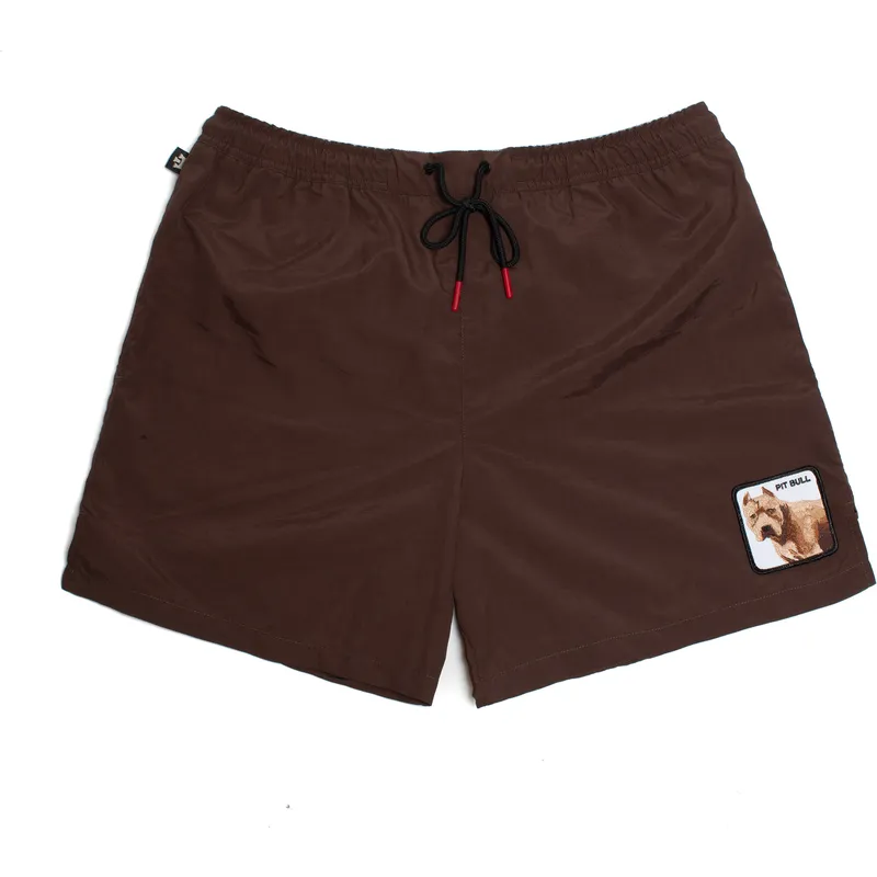 bademode-braun-der-banador-marron-perro-pitbull-doggy-paddle-the-farm-the-farm-von-goorin-bros