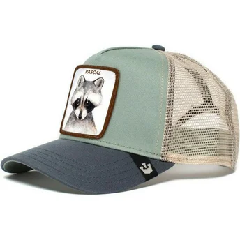 mutzen-gebogen-grau-snapback-fur-kinder-the-farm-von-goorin-bros