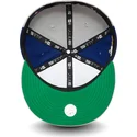 weisse-blaue-und-graue-anliegende-59fifty-flatcap-all-star-game-spin-der-los-angeles-dodgers-mlb-von-new-era