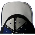 casquette-courbee-bleue-snapback-9forty-washed-pack-split-logo-los-angeles-dodgers-mlb-new-era