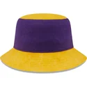eimer-violett-tapered-washed-pack-der-los-angeles-lakers-nba-von-new-era