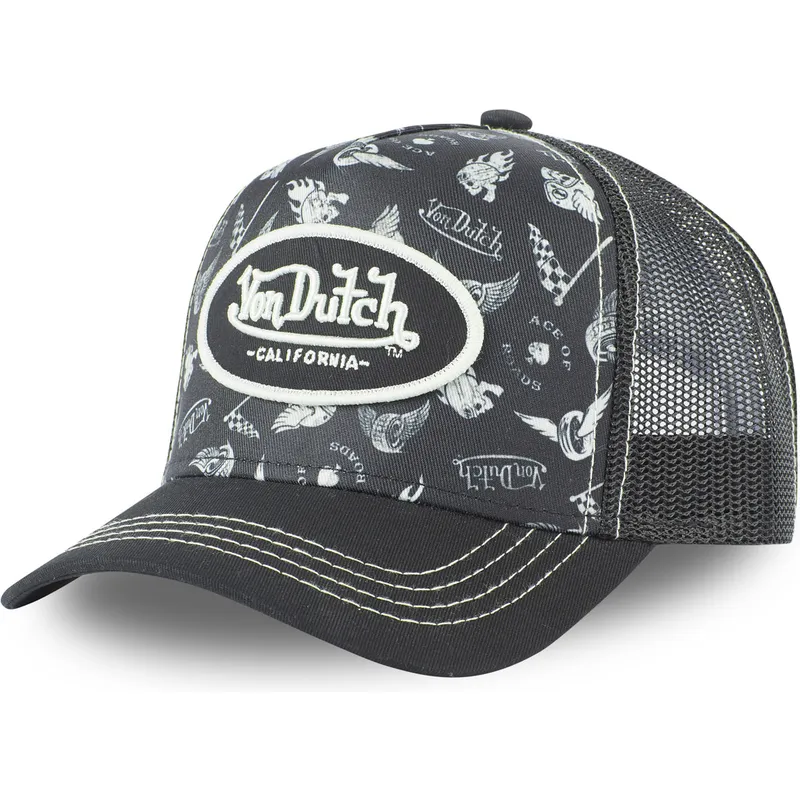 schwarze-trucker-kappe-tat05-von-von-dutch