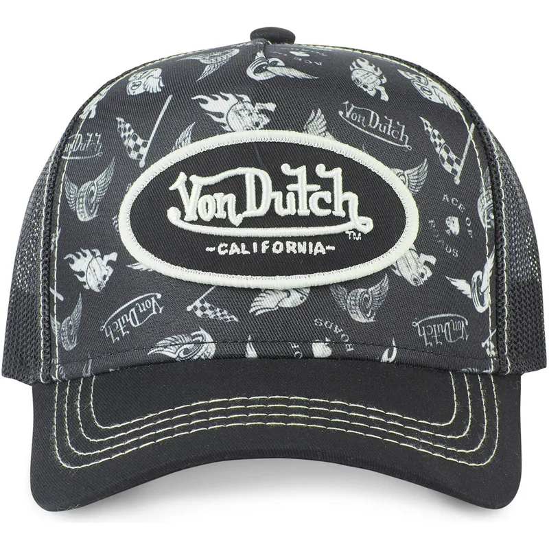 schwarze-trucker-kappe-tat05-von-von-dutch