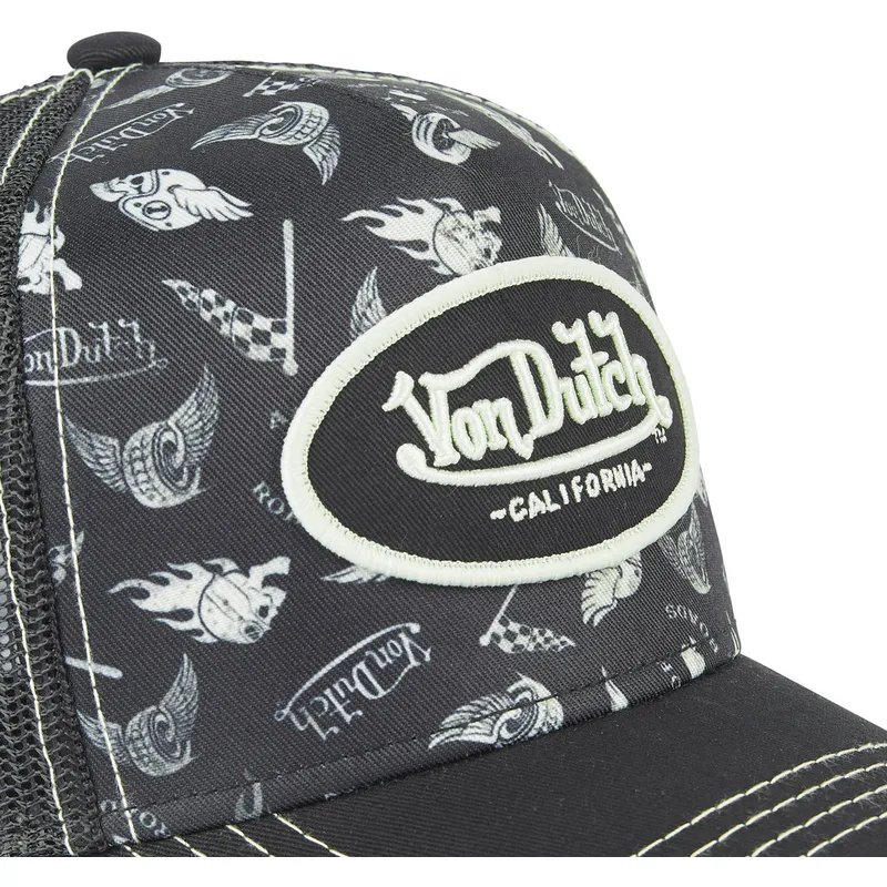 schwarze-trucker-kappe-tat05-von-von-dutch