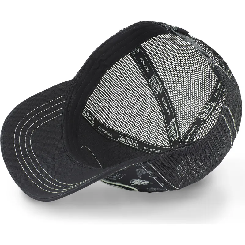 schwarze-trucker-kappe-tat05-von-von-dutch
