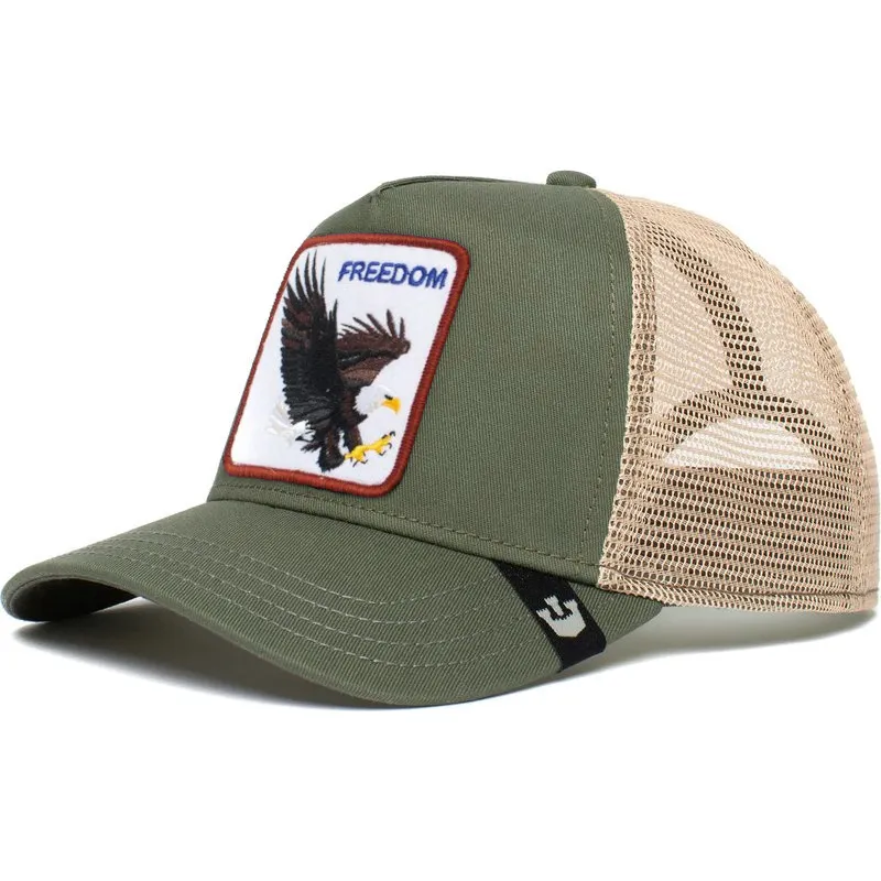 mutzen-gebogen-grun-snapback-the-farm-von-goorin-bros