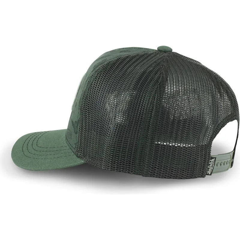 trucker-kappe-grun-tat03-von-von-dutch