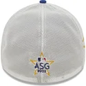blaue-und-weisse-trucker-kappe-verstellbar-39thirty-all-star-game-logo-von-los-angeles-dodgers-mlb-von-new-era