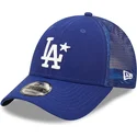 mutzen-gebogen-blau-snapback-9forty-all-star-game-der-los-angeles-dodgers-mlb-von-new-era