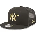 mutzen-flach-schwarz-snapback-dorado-9fifty-all-star-game-der-new-york-yankees-mlb-von-new-era