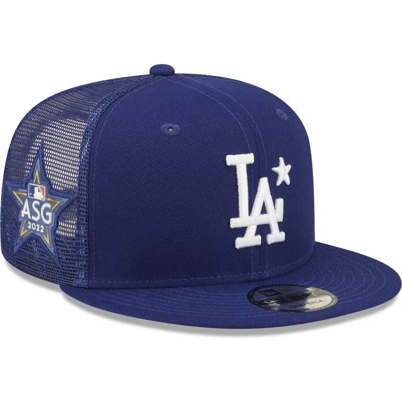 mutzen-flach-blau-snapback-9fifty-all-star-game-der-los-angeles-dodgers-mlb-von-new-era