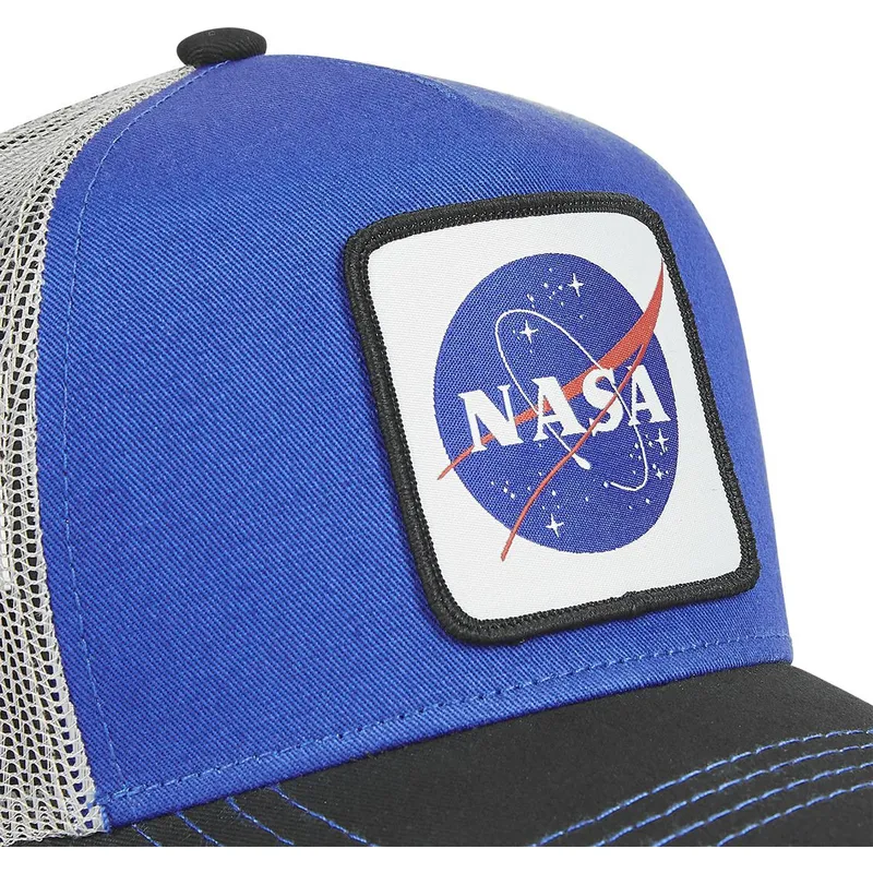 mutzen-gebogen-blau-snapback-nasa-von-capslab