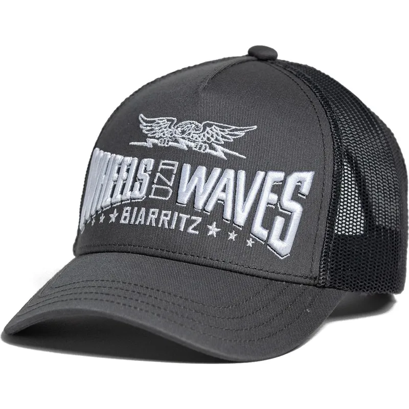 trucker-cap-grau-firebird-grey-ww27-von-wheels-and-waves trucker-cap-grau-firebird-grey-ww27-von-wheels-and-waves