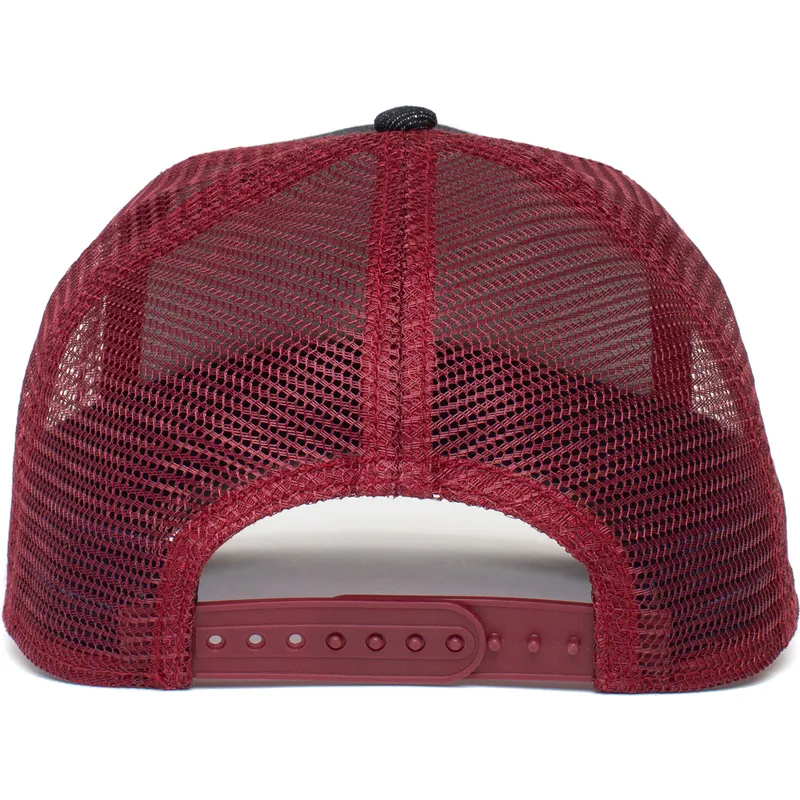 trucker-cap-marineblau-und-rot-adler-the-freedom-eagle-the-farm-von-goorin-bros