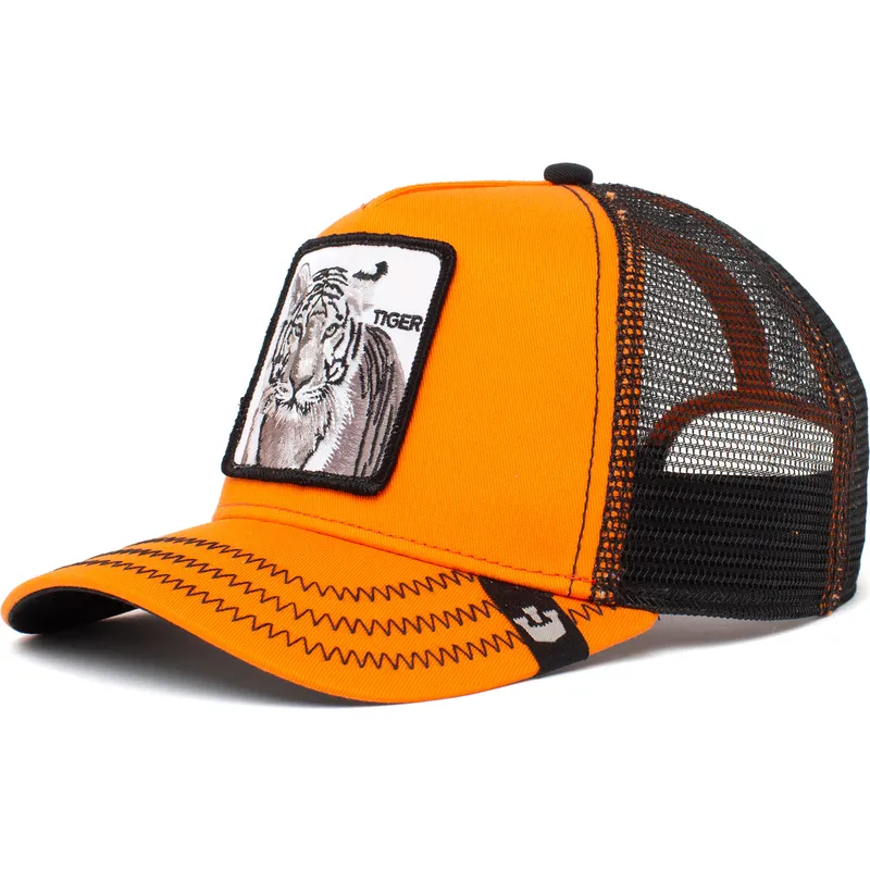 mutzen-gebogen-orange-snapback-the-farm-von-goorin-bros