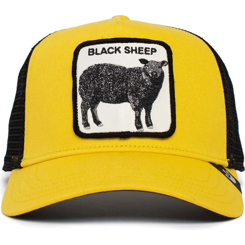 mutzen-gebogen-gelb-snapback-the-farm-von-goorin-bros