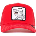 trucker-cap-rot-hai-shark-dunnah-the-farm-von-goorin-bros