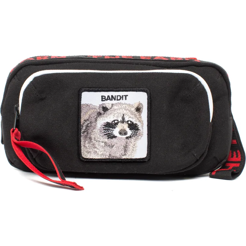gurteltaschen-schwarz-der-rinonera-negra-mapache-bandit-sneaky-packer-the-farm-the-farm-von-goorin-bros gurteltaschen-schwarz-der-rinonera-negra-mapache-bandit-sneaky-packer-the-farm-the-farm-von-goorin-bros