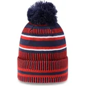 new-era-sport-atletico-de-madrid-lfp-red-and-blue-with-pompom-beanie