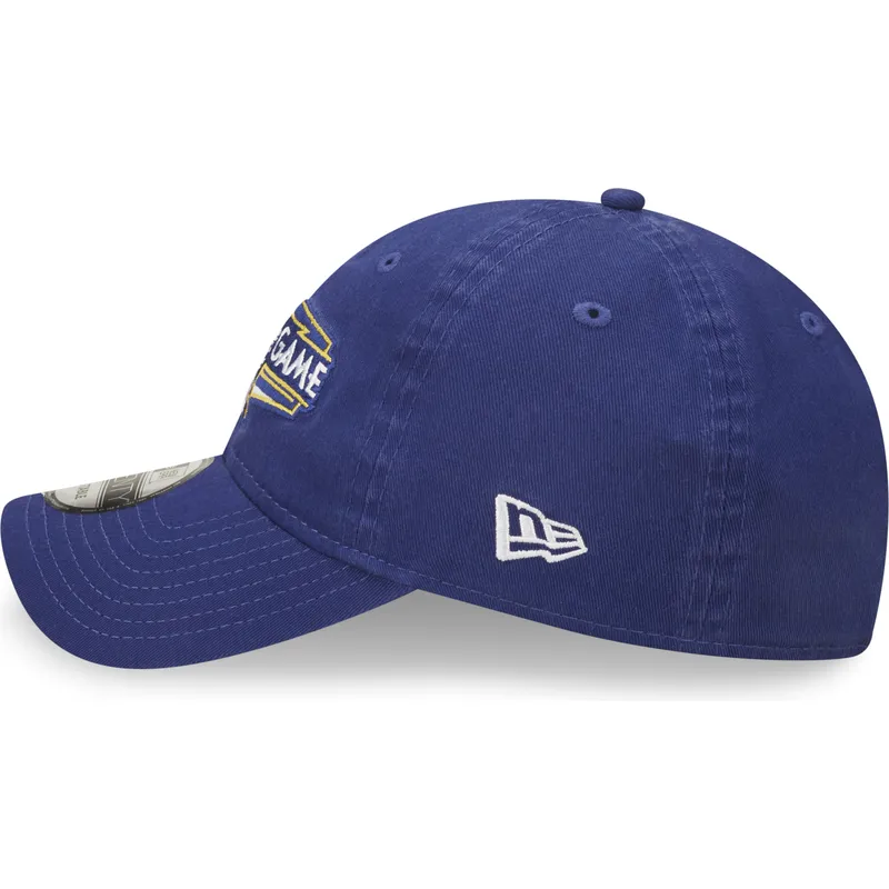 blaue-gebogene-verstellbare-kappe-9twenty-all-star-game-core-classic-der-los-angeles-dodgers-mlb-von-new-era