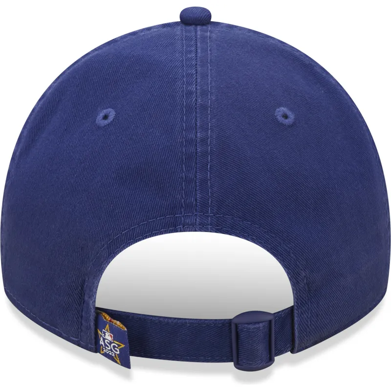 blaue-gebogene-verstellbare-kappe-9twenty-all-star-game-core-classic-der-los-angeles-dodgers-mlb-von-new-era