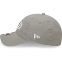 graue-verstellbare-curved-cap-9twenty-all-star-game-core-classic-der-los-angeles-dodgers-mlb-von-new-era