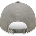 graue-verstellbare-curved-cap-9twenty-all-star-game-core-classic-der-los-angeles-dodgers-mlb-von-new-era