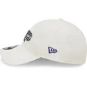 weisse-verstellbare-gebogene-kappe-9twenty-all-star-game-core-classic-der-los-angeles-dodgers-mlb-von-new-era