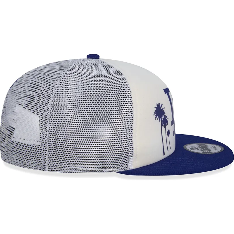 mutzen-flach-weiss-snapback-9fifty-all-star-game-der-los-angeles-dodgers-mlb-von-new-era