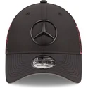 mutzen-gebogen-schwarz-verstellbares-band-9forty-esports-grand-prix-der-mercedes-formula-1-von-new-era