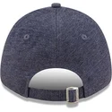 mutzen-gebogen-grau-verstellbares-band-9forty-jersey-essential-der-new-york-yankees-mlb-von-new-era