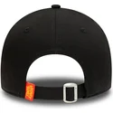 mutzen-gebogen-schwarz-verstellbares-band-fur-kinder-9forty-sporty-de-diablo-der-tasmania-looney-tunes-von-new-era